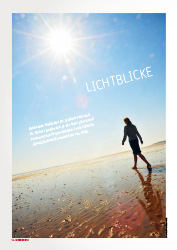 Magazin zum Thema Lichtblicke